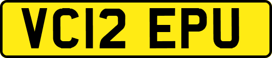 VC12EPU