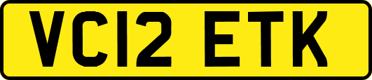 VC12ETK
