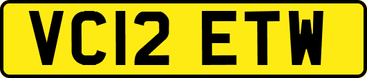 VC12ETW