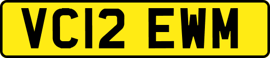 VC12EWM