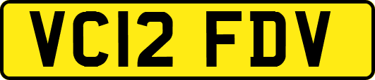 VC12FDV