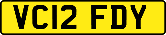 VC12FDY