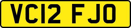 VC12FJO