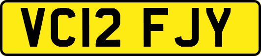 VC12FJY