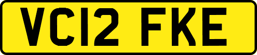 VC12FKE