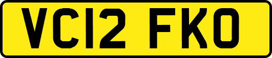 VC12FKO