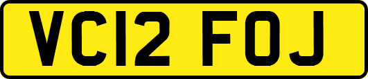 VC12FOJ