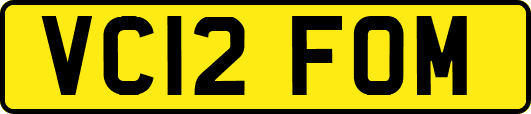 VC12FOM
