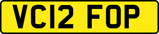 VC12FOP