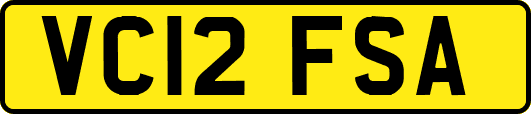VC12FSA