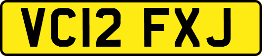 VC12FXJ