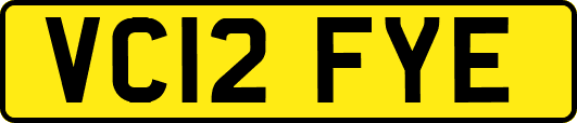 VC12FYE