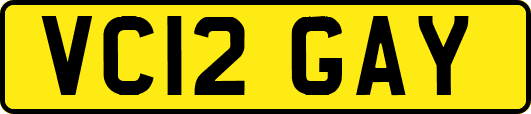 VC12GAY