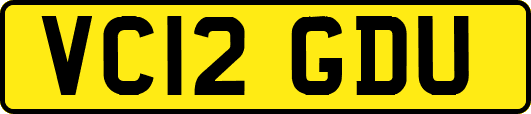 VC12GDU