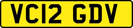 VC12GDV