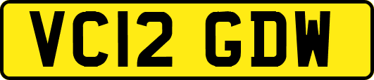 VC12GDW