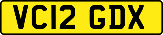 VC12GDX