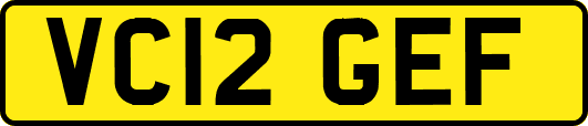 VC12GEF