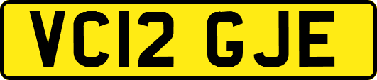 VC12GJE
