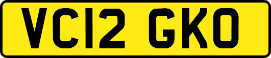 VC12GKO