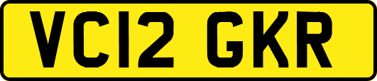 VC12GKR