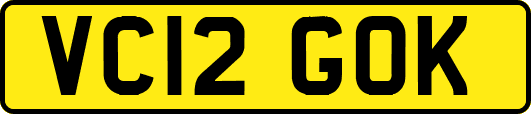VC12GOK