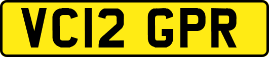 VC12GPR