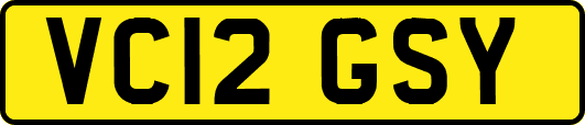 VC12GSY