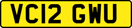 VC12GWU