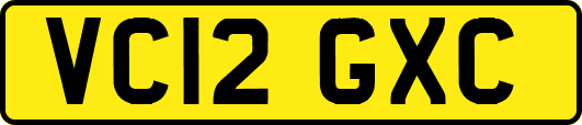 VC12GXC