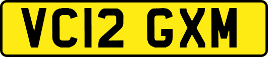 VC12GXM