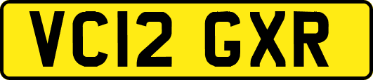 VC12GXR