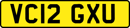 VC12GXU