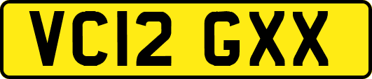 VC12GXX