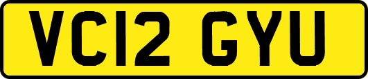 VC12GYU