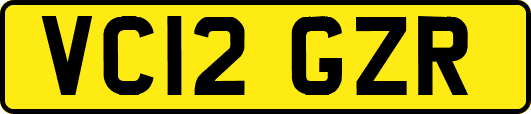 VC12GZR