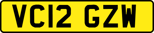 VC12GZW