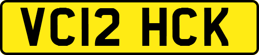 VC12HCK