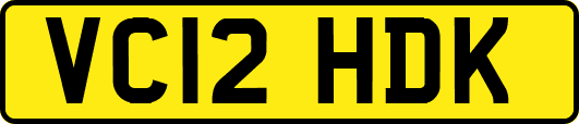 VC12HDK
