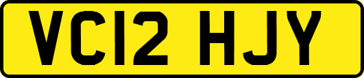 VC12HJY