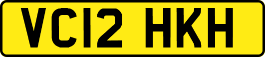 VC12HKH