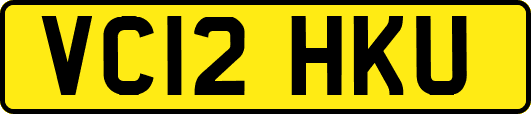 VC12HKU
