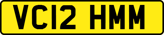 VC12HMM
