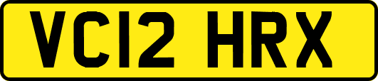 VC12HRX