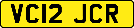 VC12JCR