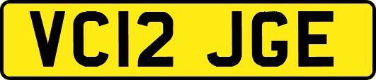 VC12JGE