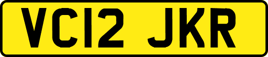 VC12JKR