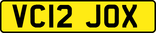 VC12JOX