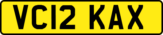 VC12KAX