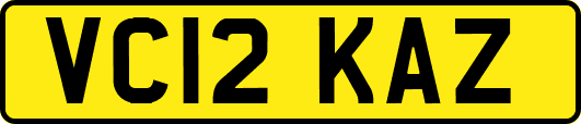 VC12KAZ